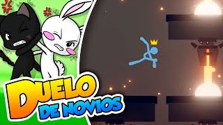 The Ninja Pose! - #08 - 2019 Stick Fight with @Naishys screenshot 5