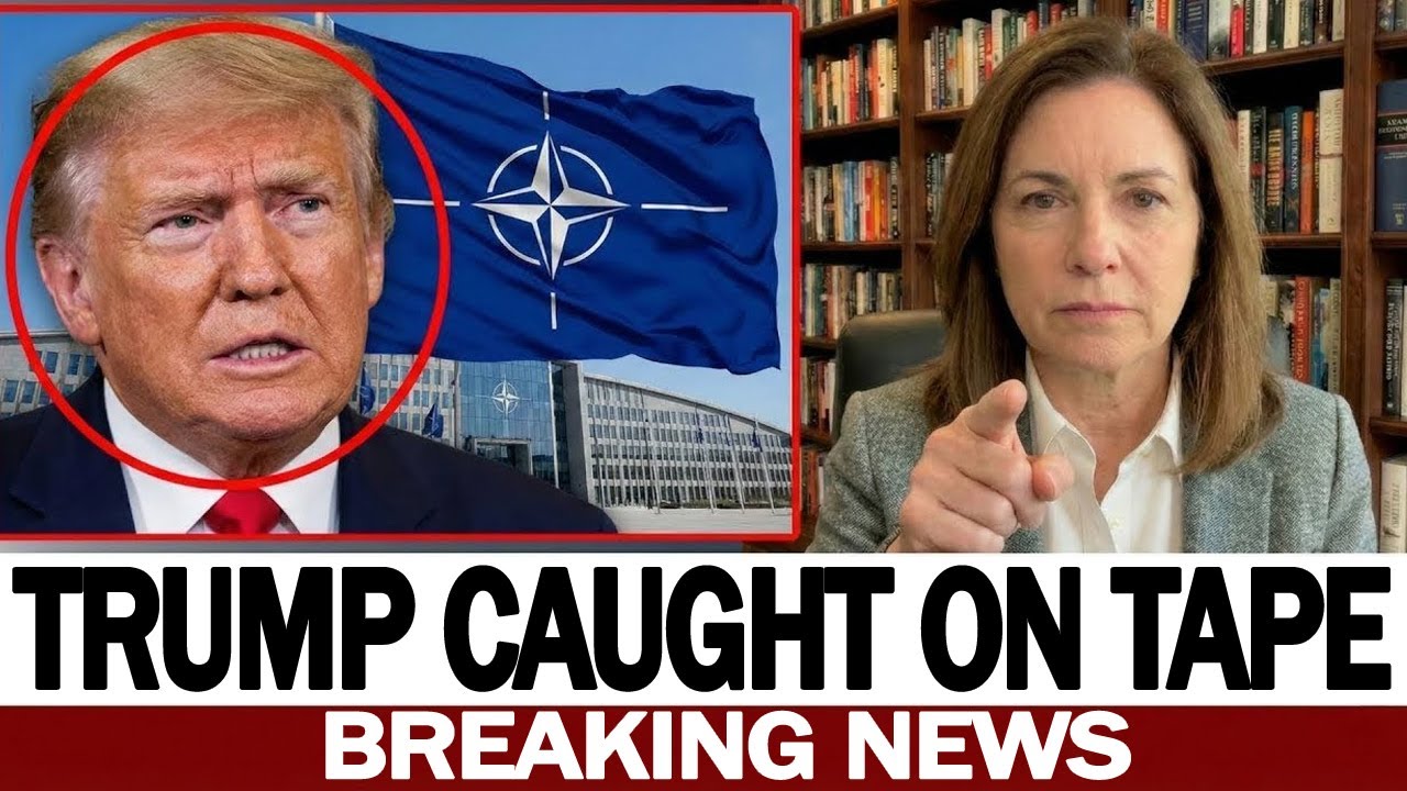 Trump CORNERED by Prosecutors — Secret Tapes CONFIRMED