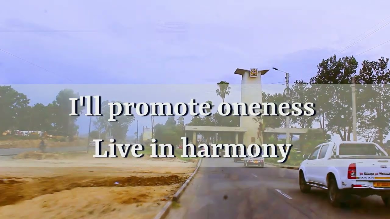 Malawi Umunthu - Integrity Anthem - English