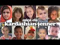 Quem são as CRIANÇAS HERDEIRAS do Clã KARDASHIAN JENNER