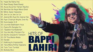 BAPPI LAHIRI HIT SONGS screenshot 5