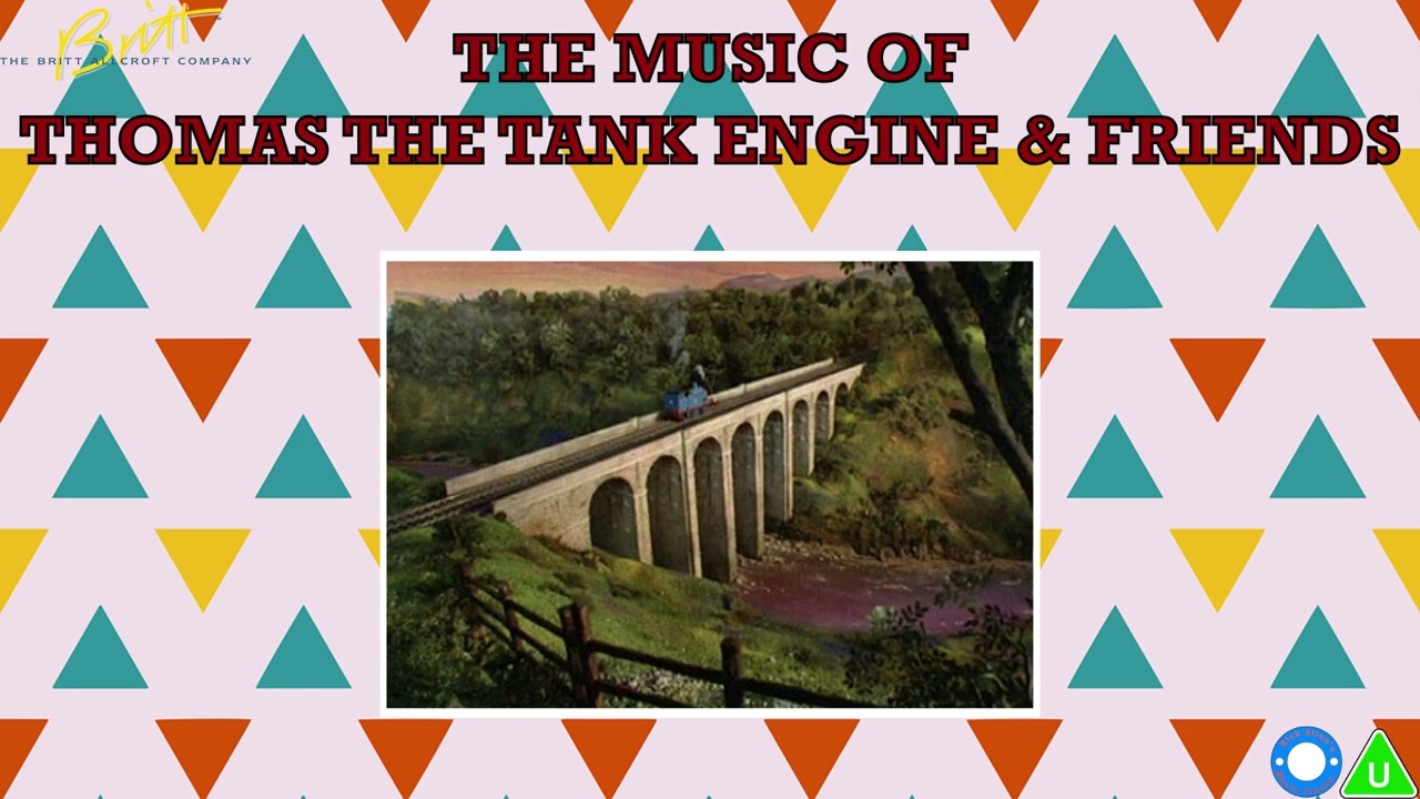 Viaduct Theme - Series 2 - Extended Jigsaw Version