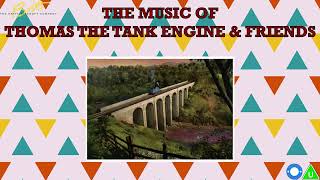 Viaduct Theme - Series 2 - Extended Jigsaw Version