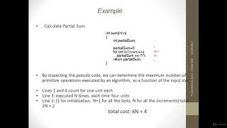Introduction to Big O Notation Part 2