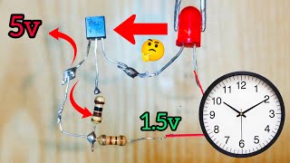 Information 5v to 1.5v Converter For Wall Clock | 3.7V to 1.5V Converter for Wall Clock Guide