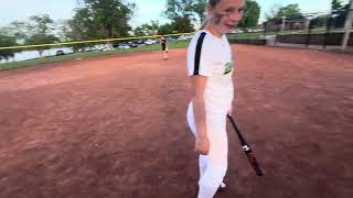D1 Softball Players