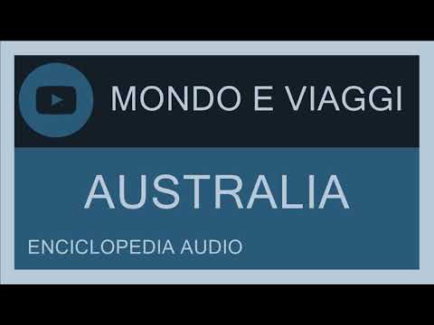 AUSTRALIA Informazioni, caratteristiche, storia, attrazioni, società - Mondo e viaggi
