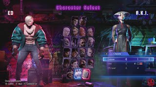 Street Fighter 6  All Characters & Stages + DLC (Ed) *Updated*