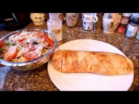 Jus4SweetZ Easy Pepperoni Pizza Roll