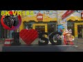 8K VR180 LEGO STORE IN SINGAPORE ON RESORT WORLD SENTOSA RWS ISLAND 2022 3D (Travel/Lego/ASMR/Music)