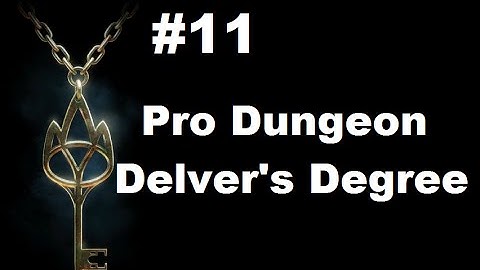 Grimrock 2 Part 11 -- (Pro Dungeon Delver