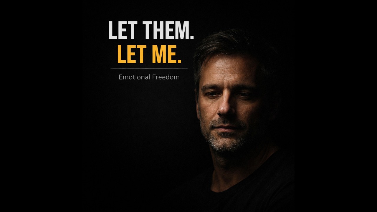 The Art of Letting Them | Let Them. Let Me. | Emotional Freedom