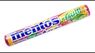 MKT243 Mentos Strategies Marketing