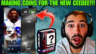 WE HAVE TO MAKE COINS MYSTERY PACKS NEW CEEDEE TOMORROW MADDEN 24 ULTIMATE TEAM