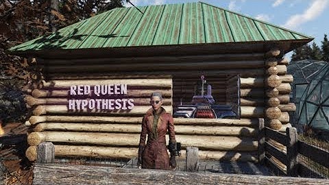 Fallout 76 Atomic Shop: Log Cabin Bundle