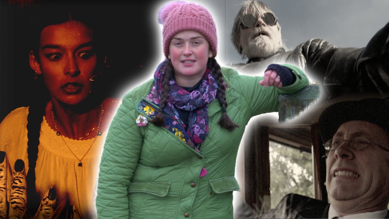 The Legend of the Hairy Hands of Dartmoor!