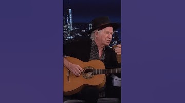 Thumbnail of THE REASON KEITH RICHARDS PLAYS 5 STRINGS ONLY #guitarist #rollingstones #show