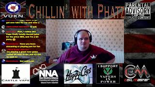 Welcome to the VapeUK Network - Quintessentially British Live Streaming