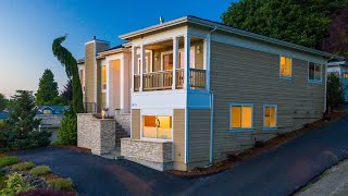 Luxury Mayer Built Home | 1919 Sunset Dr W, University Place, WA 98466 | SOLD