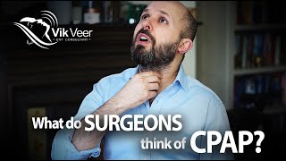 What do Surgeons think about CPAP? AND my process in treating sleep apnoea. screenshot 3