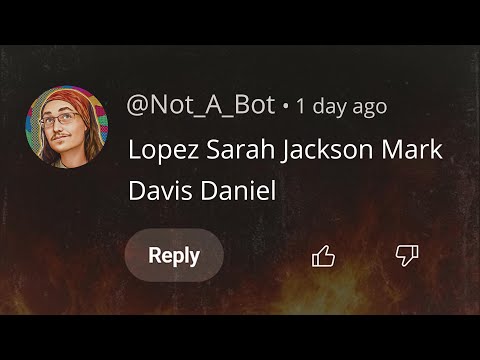 Bots are taking over YouTube comments