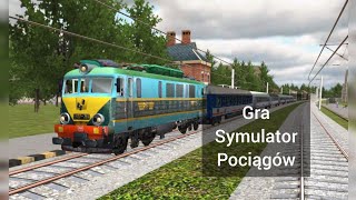Gra symulator pociągów 🙂 screenshot 4
