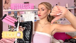 НОВИ ПРИДОБОВКИ ОТ SHEIN | Една от най-разочароващите пратки😐