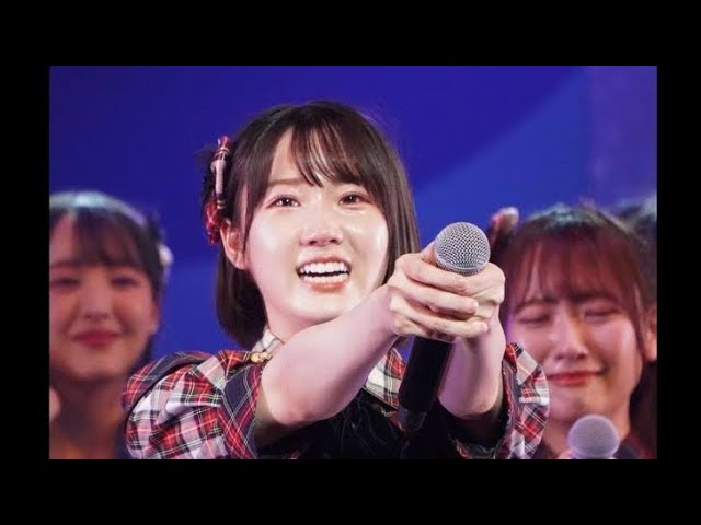 髙村栞里(STU48 4期研究生)2026年5月24日SHOWROOM - YouTube