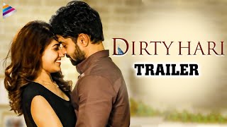Dirty Hari Trailer | MS Raju | Shravan Reddy | Ruhani Sharma | Simrat Kaur | Sunil |Telugu FilmNagar