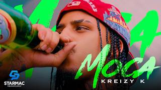 Kreizy K - Moca (Video Oficial)