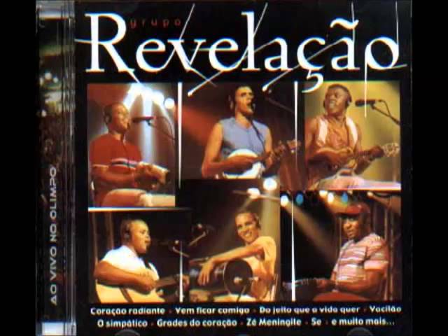 Regardez Revelação - Do Jeito Que a Vida Quer (Ao Vivo) sur YouTube Regardez Revelação - Do Jeito Que a Vida Quer (Ao Vivo) sur YouTube