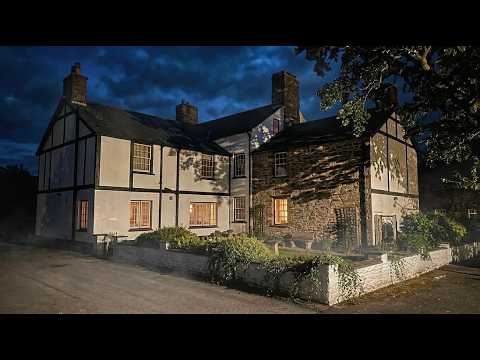 THIS HAUNTED INN SHOCKED US...WE CAPTURED PARANORMAL ACTIVITY ON CAMERA