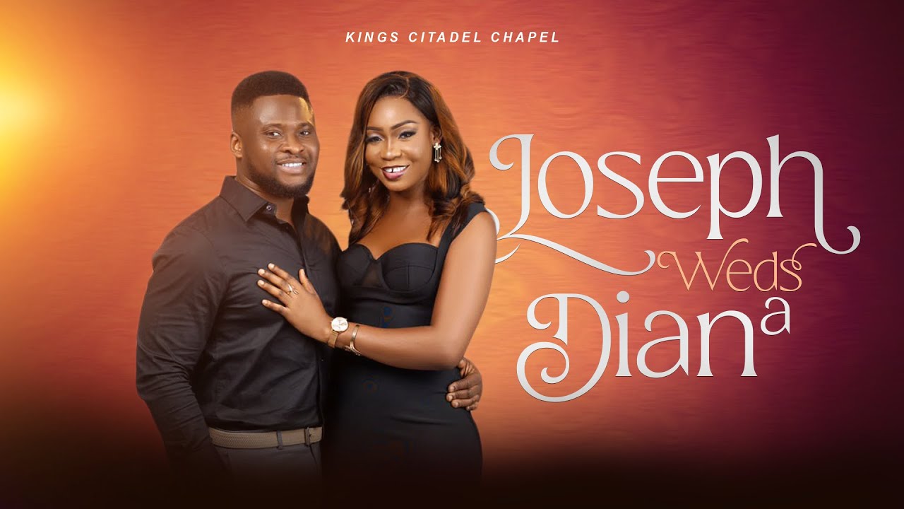 HOLY MATRIMONY BETWEEN JOSEPH & DIANA 30. 11. 2024 II KCC II , KSI