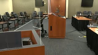 Good Question: What Are The Rules For Cameras In The Courtroom?