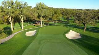 Omaha Country Club || hole 3 par 3