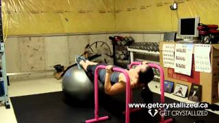 Fat Busting Workout with Lebert Equalizers