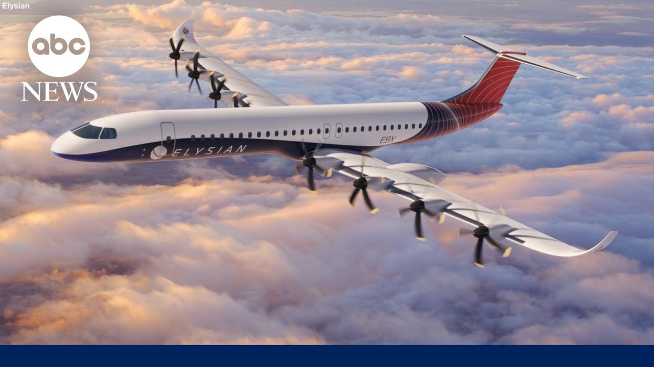 Electrified air travel could be here sooner than we think