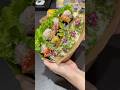 巻き巻き海苔巻き?と冷やしうどん弁当 ※概要欄に書いてます#bento #お弁当 #料理 #lunch
