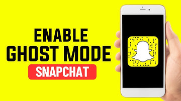 How to Enable Ghost Mode on Snapchat { Hide Live Location }