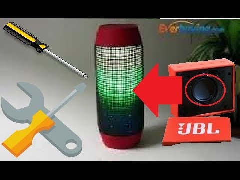 Wideo: Jak Zdemontować Głośnik JBL? Parsowanie Chińskich I Przenośnych Głośników Bluetooth. Jak Otworzyć?