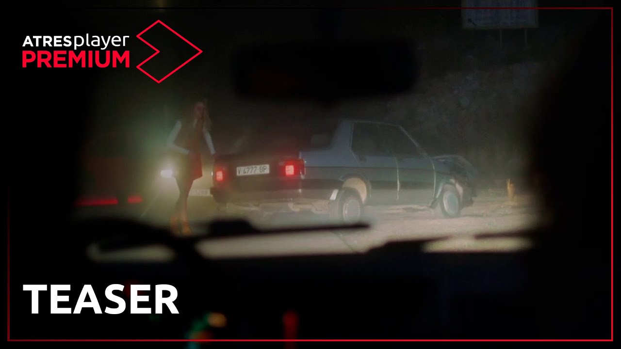 "Sois unos hijos de puta" | 'La ruta', cada domingo, nuevo capítulo en ATRESplayer PREMIUM