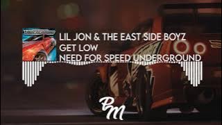 Lil Jon & the East Side Boyz - Get Low | Need For Speed Underground  Soundtrack
