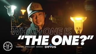 The DEVOS Lightranger Lineup + Accessories!