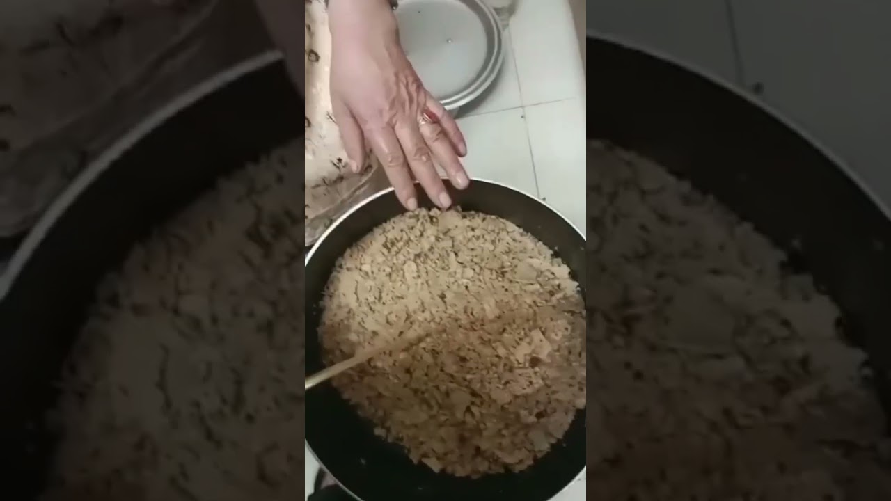 Secret of Long Living in Hunza 