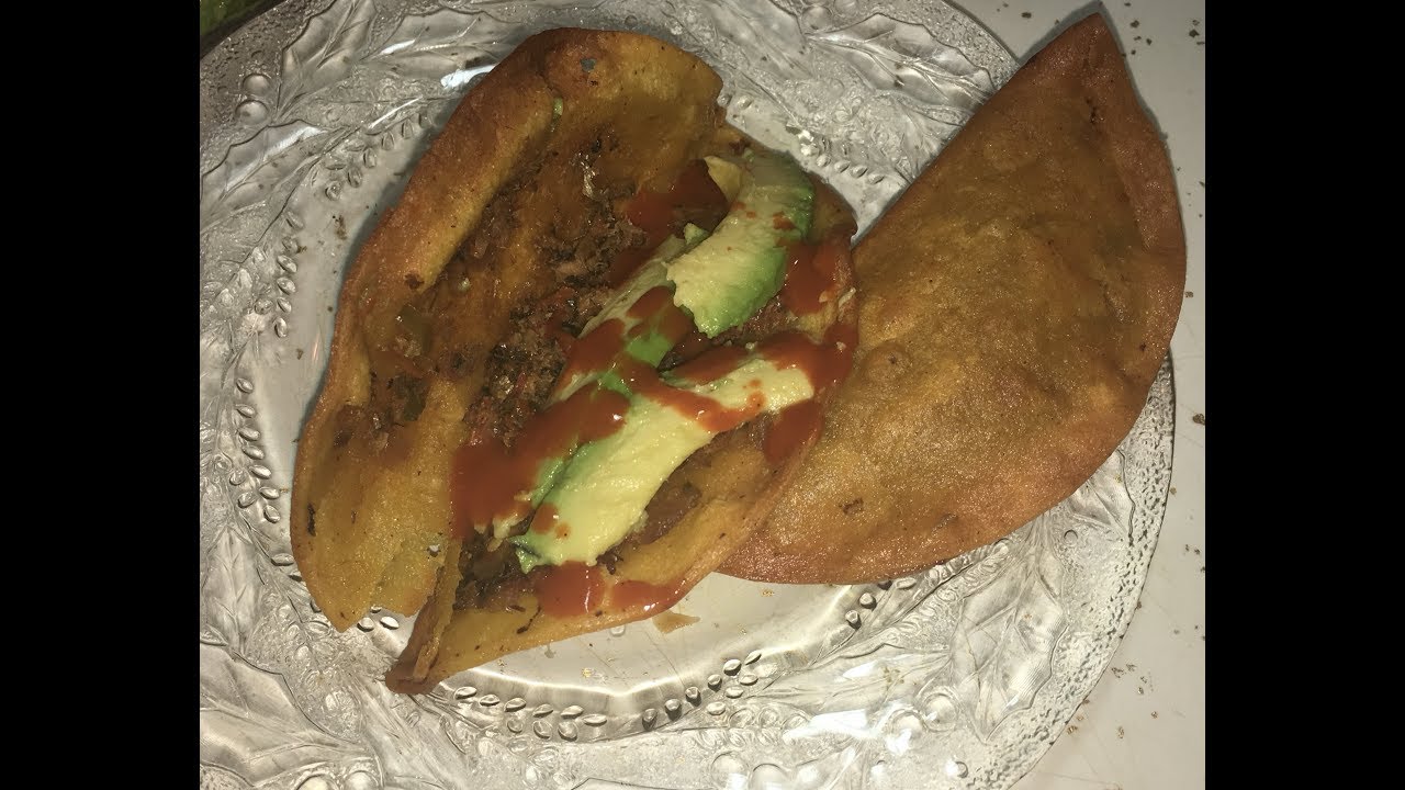 Quesadillas de sardina YouTube