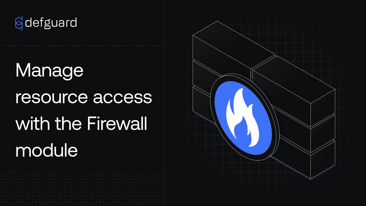 Manage resource access with the Firewall module preview