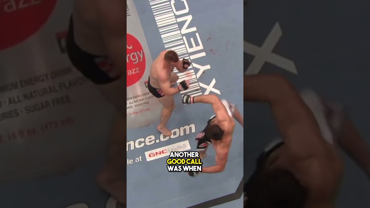 Is Herb Dean a bad referee?