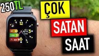 C4U F3 Smartwatch Review - YouTube