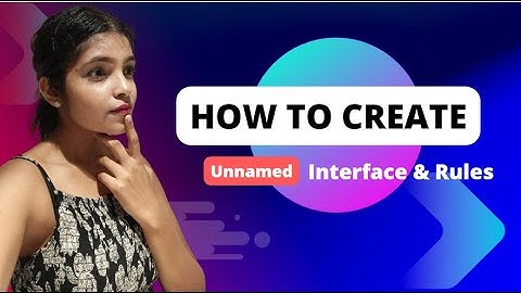 Appian | Unnamed Interface | Expression Rule | Appian Tutorials | Low Code