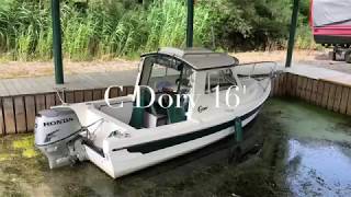C Dory 16' - A Quick Look